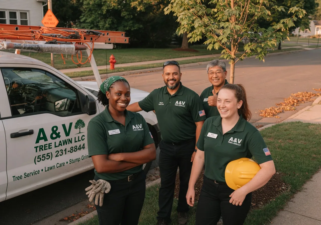 Tree Service company in Falmouth, ME