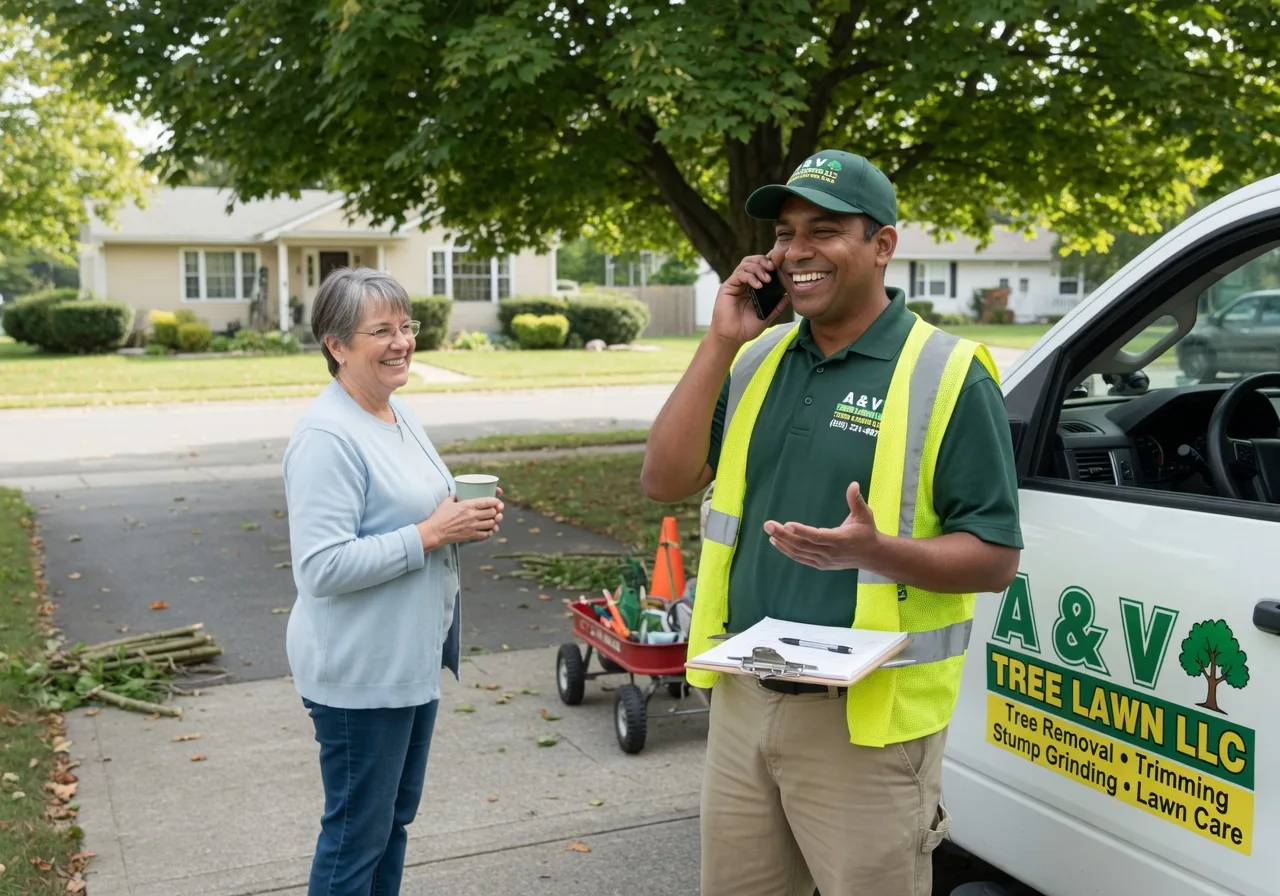 Tree Service Falmouth, ME FAQs
